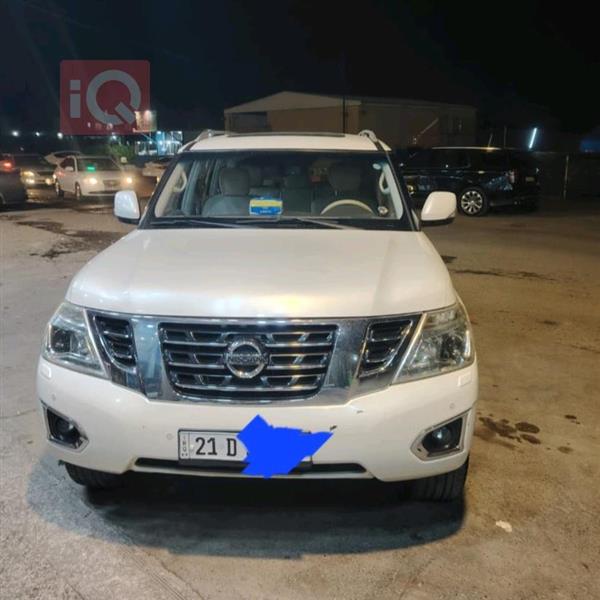 Nissan for sale in Iraq